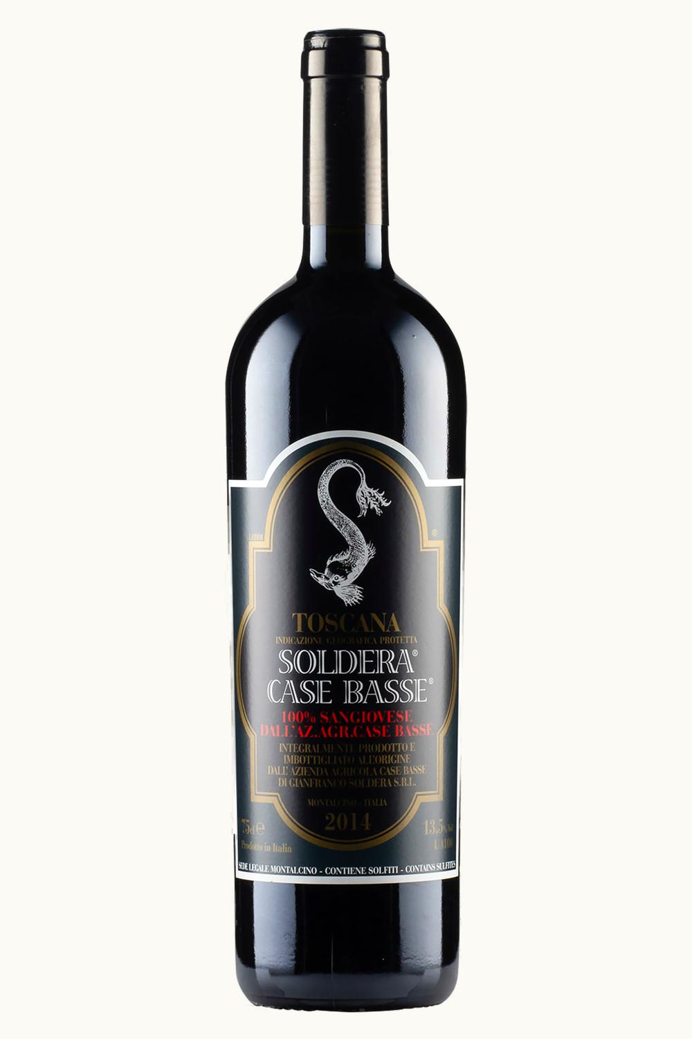 Basse di Gianfranco Soldera Basse di Gianfranco Soldera Brunello di Montalcino DOCG, 2014