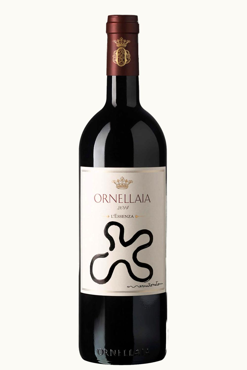 Ornellaia Ornellaia Vendemmia d'Artista Special Edition Superior Bolgheri Tuscany IGP, 2014