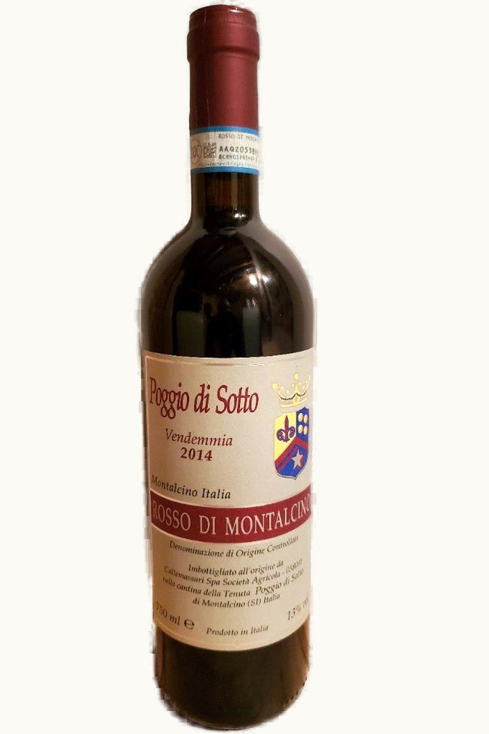 Fattoria Poggio di Sotto Fattoria Poggio di Sotto Brunello di Montalcino DOCG, 2014