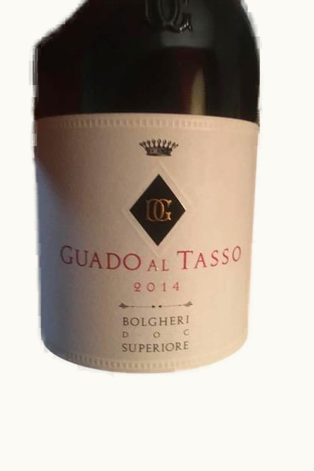 Marchesi Antinori Marchesi Antinori Tenute Guado al Tasso Superior Bolgheri Tuscany IGP, 2014