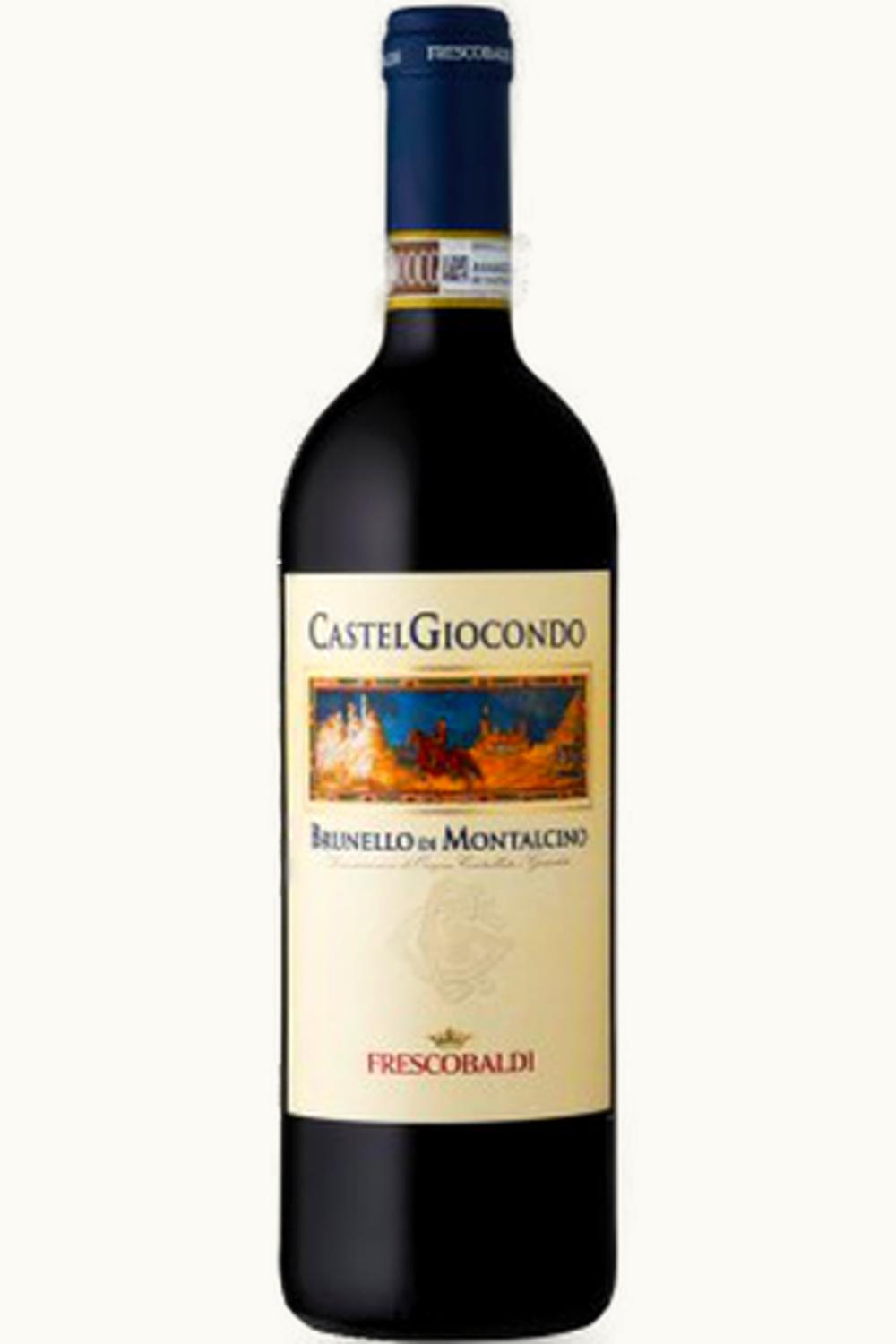 Marchesi Frescobaldi Marchesi Frescobaldi Castelgiocondo Brunello di Montalcino DOCG, 2014