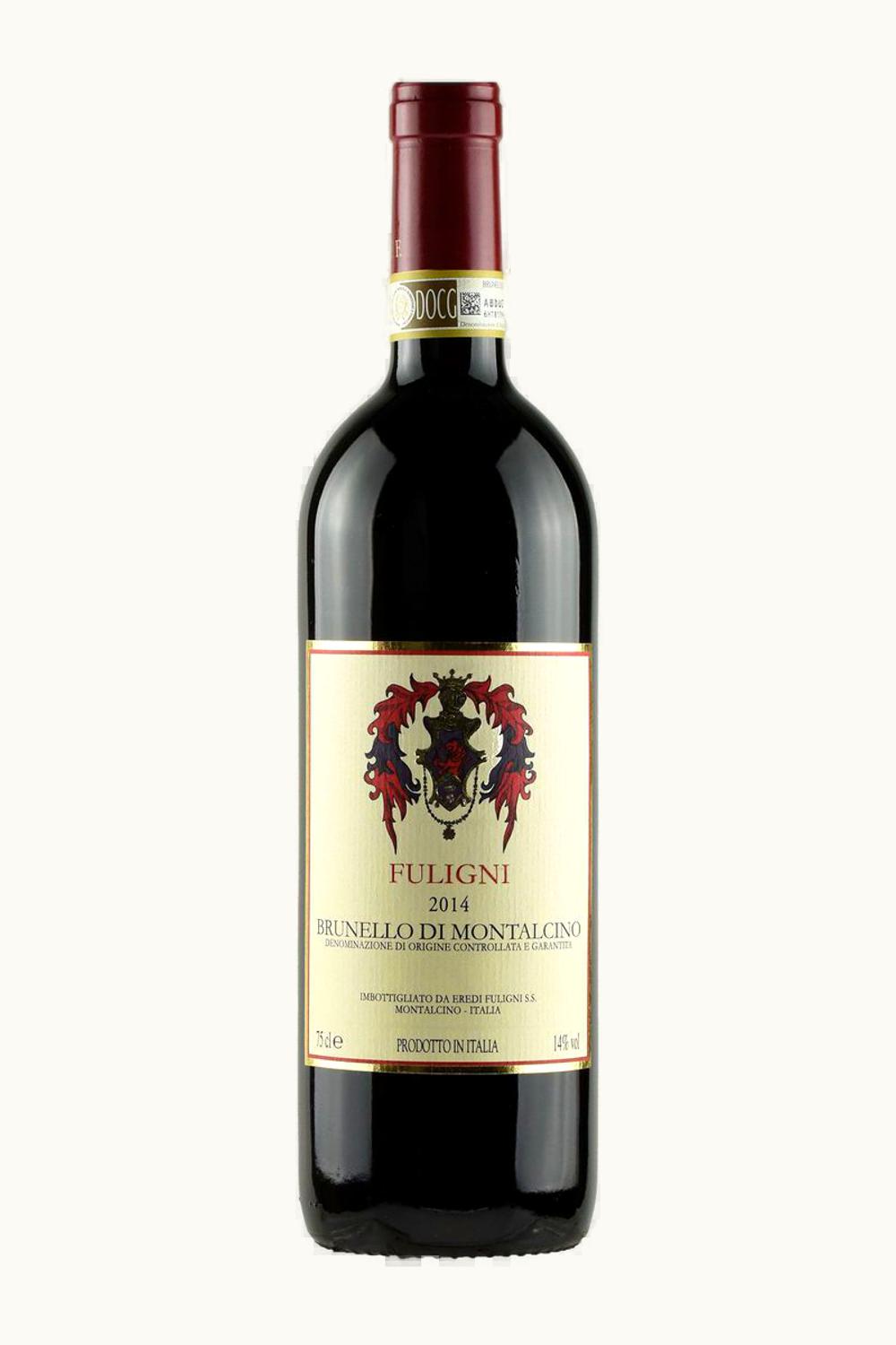 Fuligni Fuligni Brunello di Montalcino DOCG, 2014