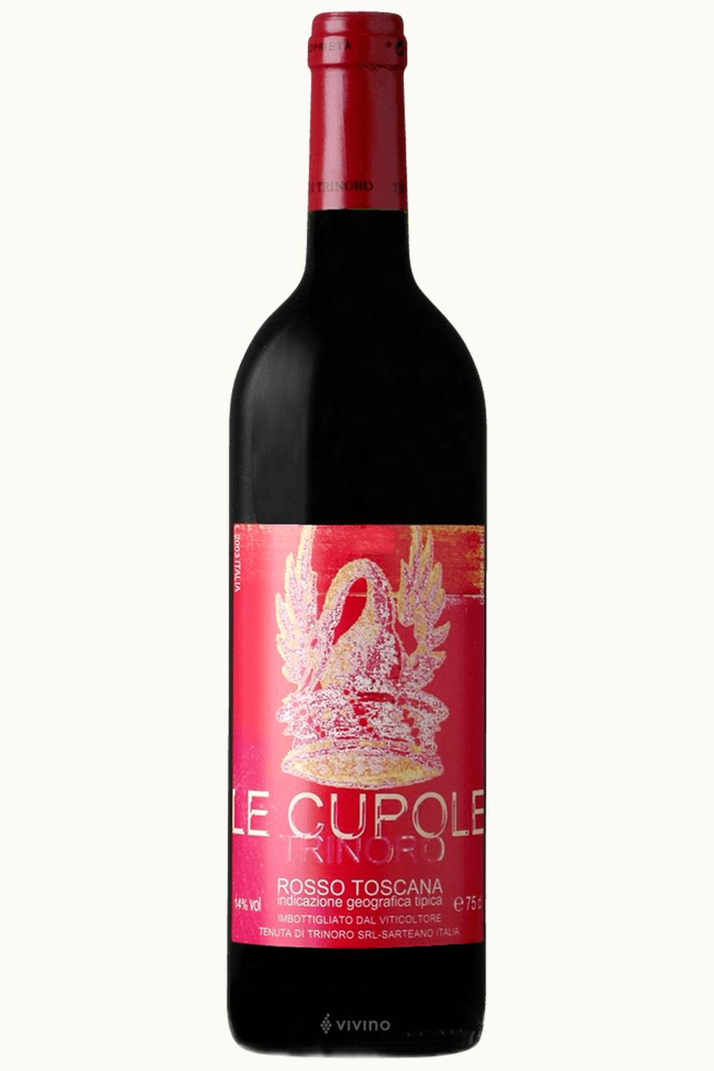 Tenute di Trinoro Tenute di Trinoro Le Cupole Toscana IGP, 2014