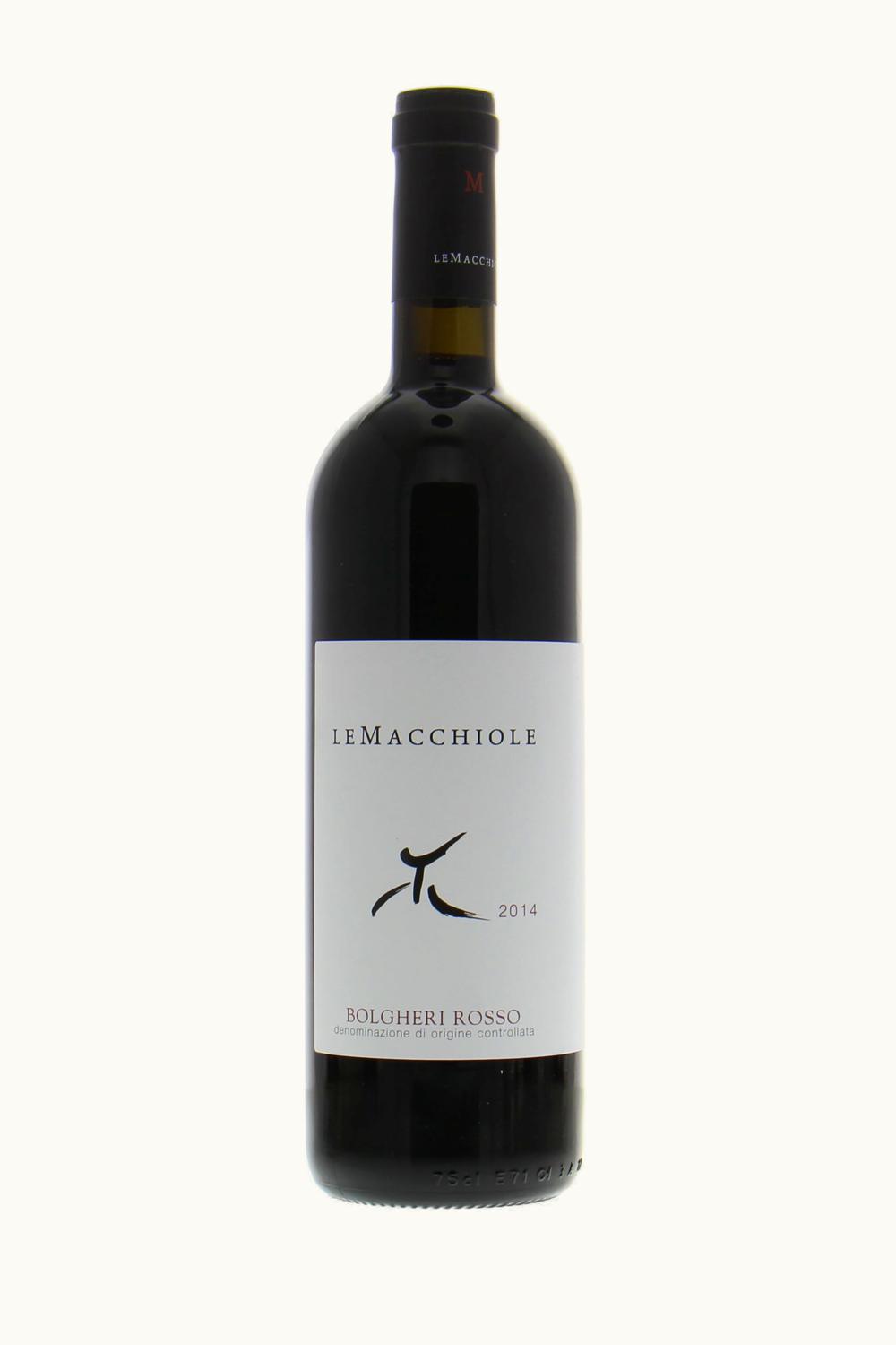 Le Macchiole Le Macchiole Rosso Bolgheri Tuscany IGP, 2014