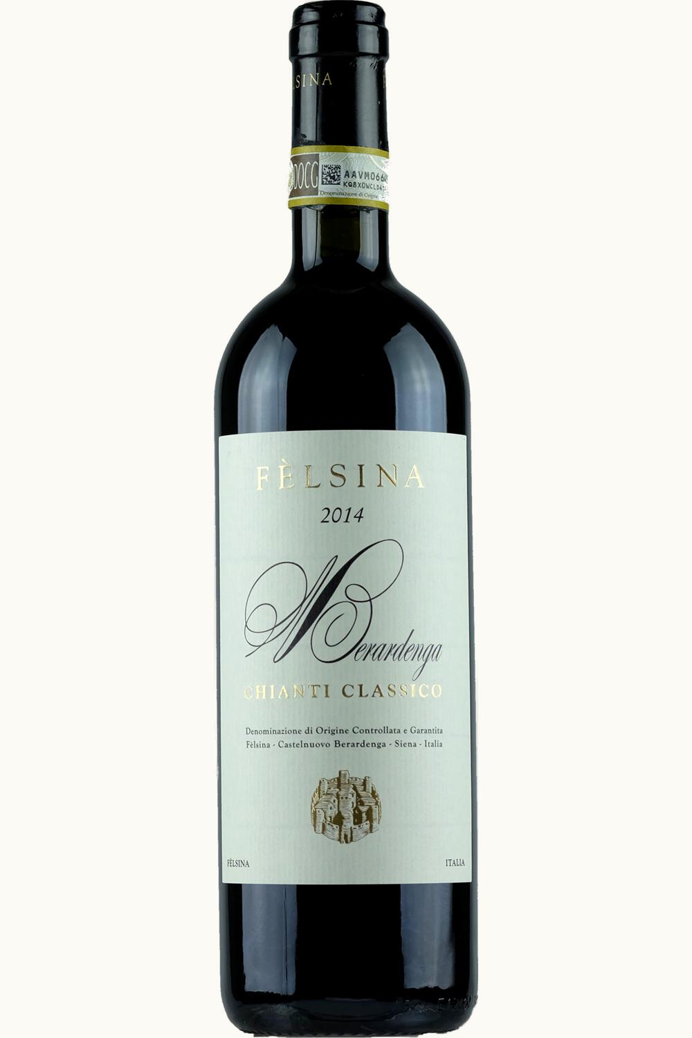Felsina Berardenga Felsina Berardenga Chianti Classico DOCG, 2014
