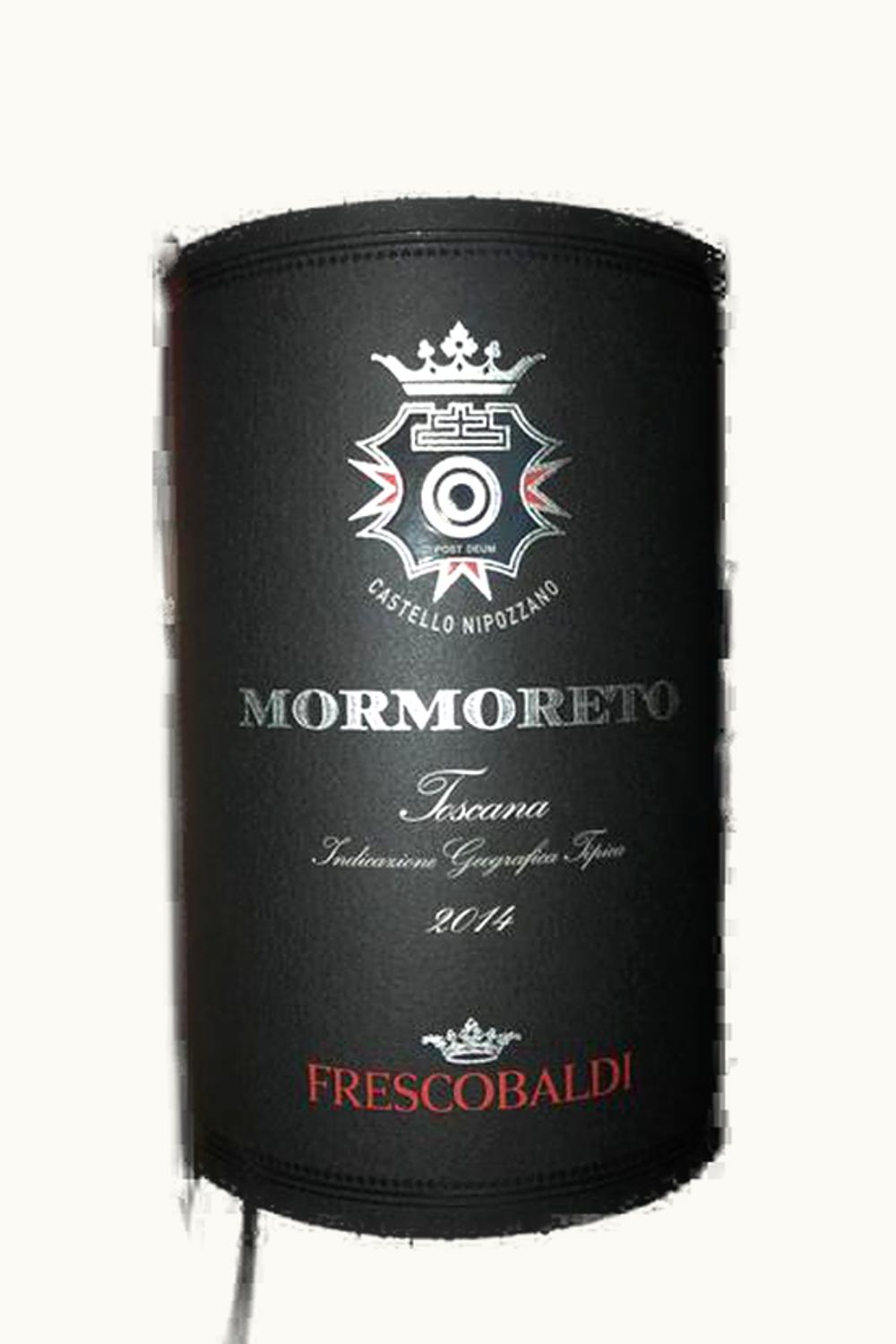Marchesi Frescobaldi Marchesi Frescobaldi Castello di Nipozzano Mormoreto Toscana IGP, 2014