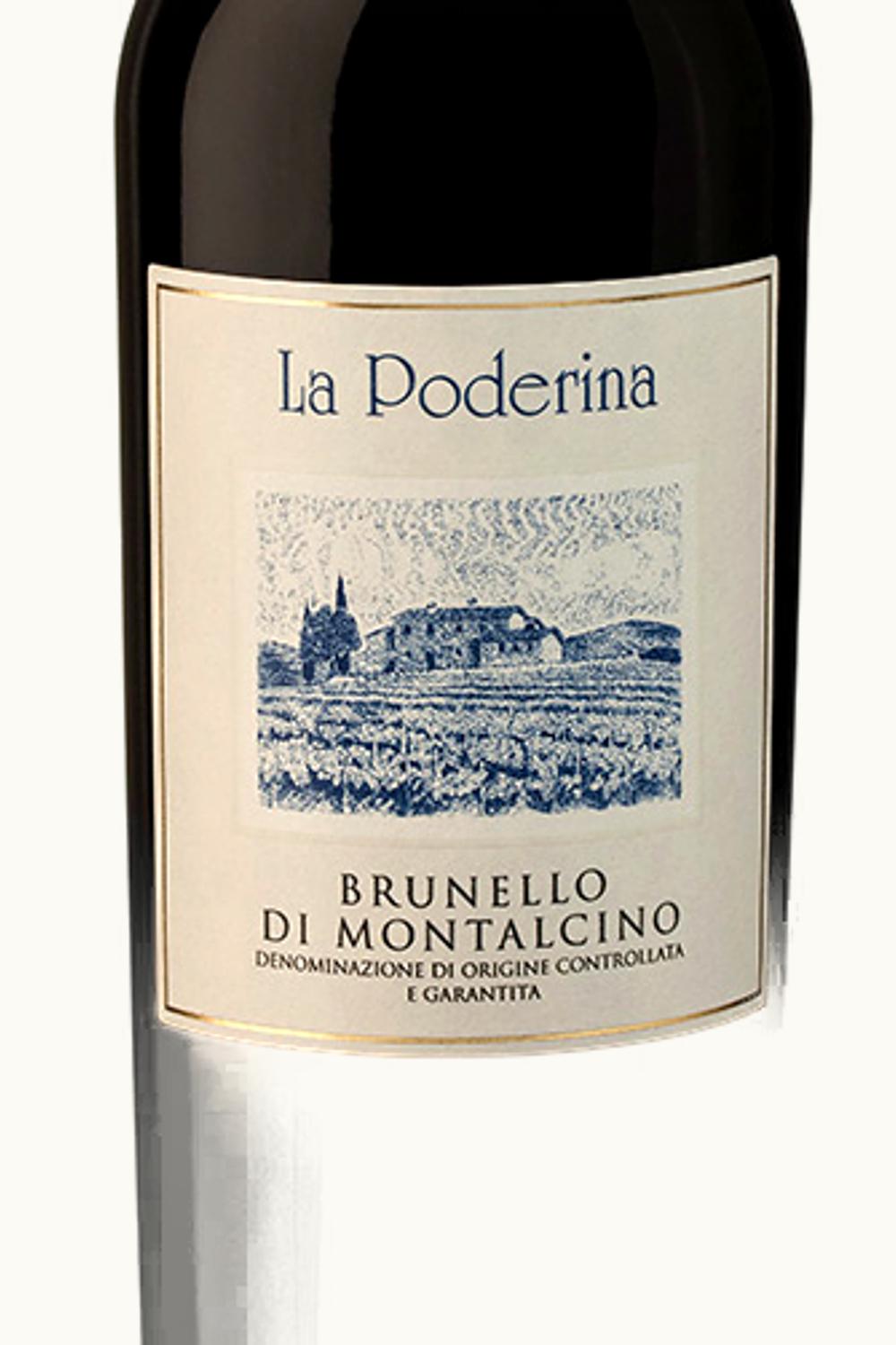 Tenute Cerro Tenute Cerro La Poderina Brunello di Montalcino DOCG, 2014