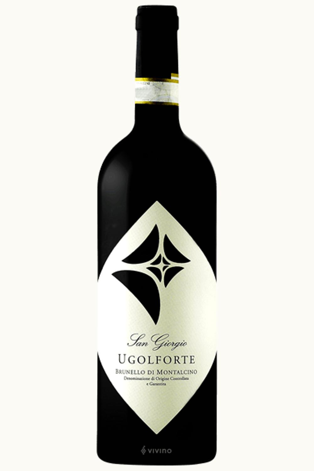 St. Giorgio St. Giorgio Ugolforte Brunello di Montalcino DOCG, 2014