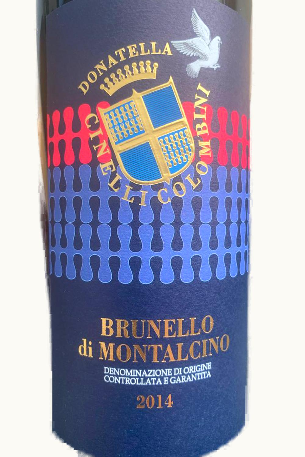 Donatella Cinelli Colombini Brunello di Montalcino DOCG, 2014