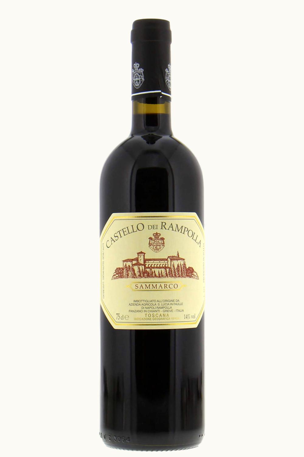 Castello dei Rampolla Castello dei Rampolla Chianti Classico DOCG, 2014