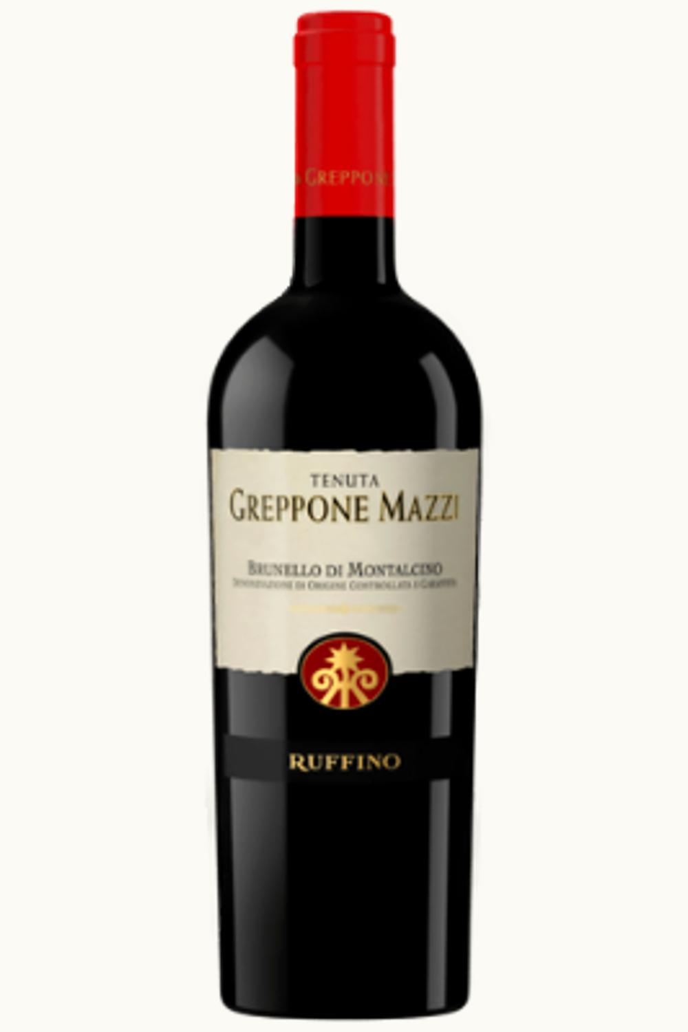 Ruffino Ruffino Greppone Mazzi Brunello di Montalcino DOCG, 2014