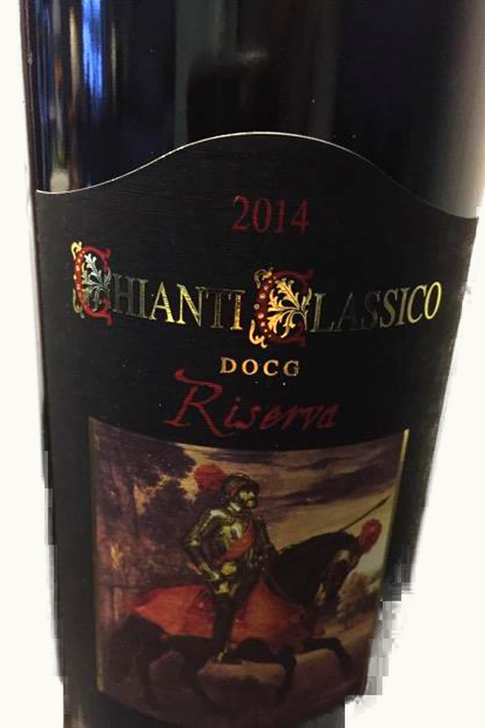 Castello Banfi Castello Banfi RSV Chianti Classico DOCG, 2014