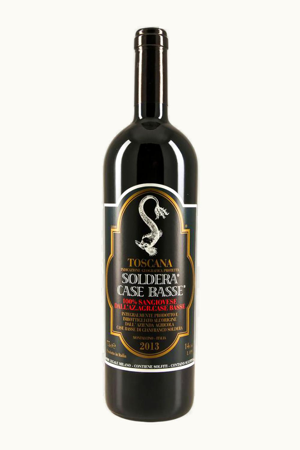 Basse di Gianfranco Soldera Basse di Gianfranco Soldera Brunello Montalcino DOCG, 2013