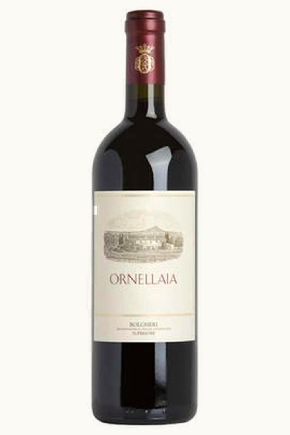 Ornellaia Ornellaia Vendemia d'Artista Special Edition Bolgheri, 2013