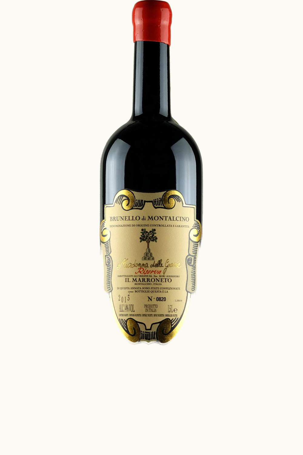 Marroneto Madonna Grazie Brunello di Montalcino DOCG, 2013