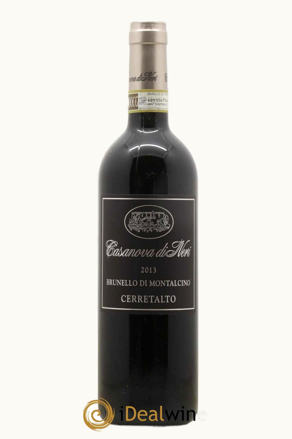 Casanova di Neri Casanova di Neri Cerretalto Brunello Montalcino DOCG, 2013