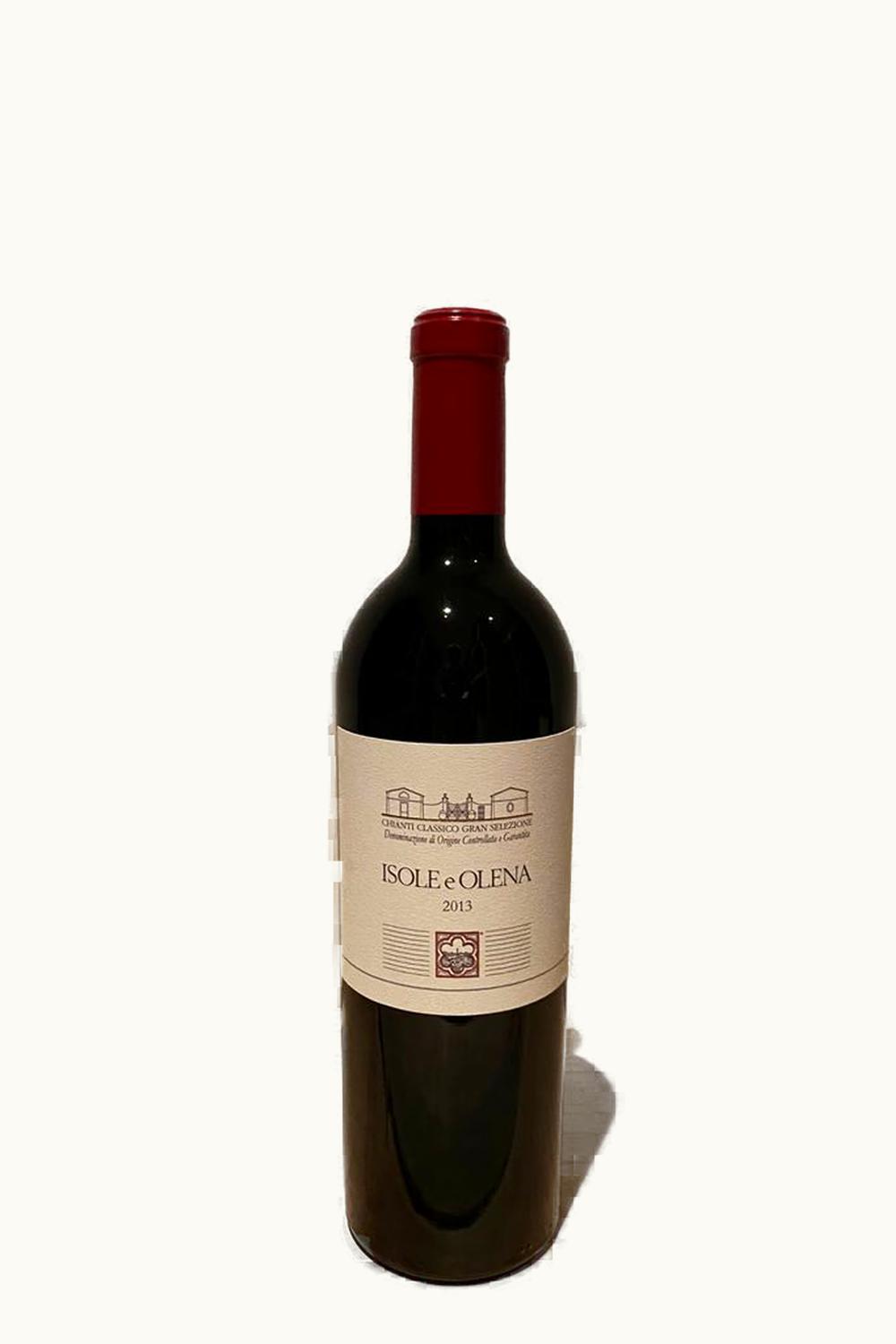 Isole e Olena Isole e Olena Grand Select DOCG Chianti Classico, 2013
