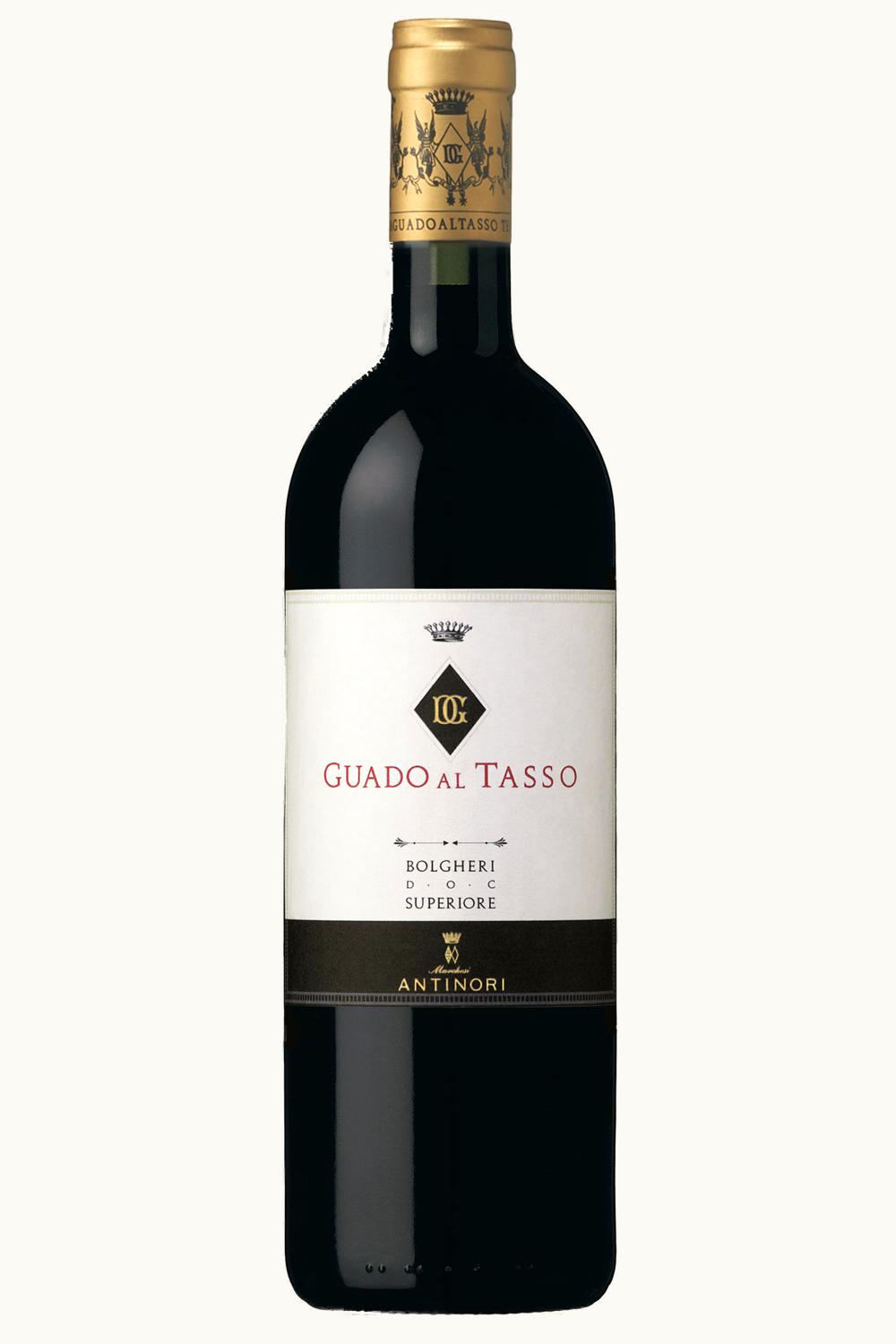 Marchesi Antinori Marchesi Antinori Tenute Guado Tasso Superior Bolgheri, 2013
