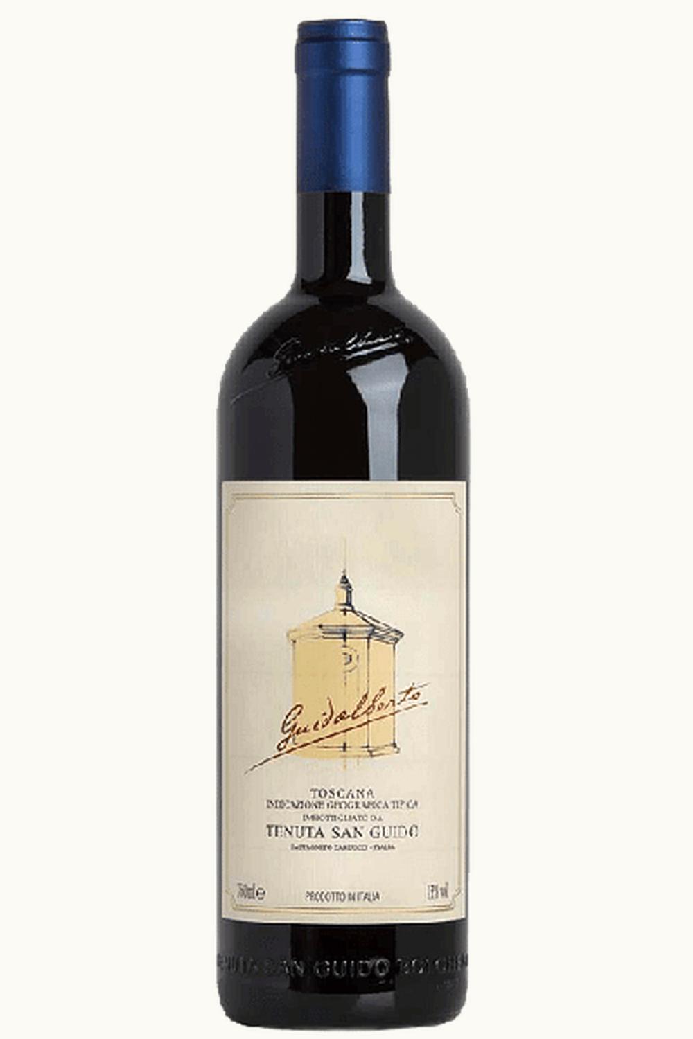 Tenute San Guido Tenute St Guido Alberto Tuscany IGP, 2013