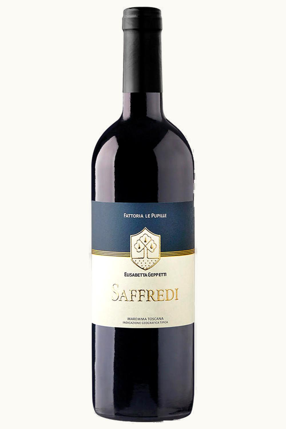 Fattoria Le Pupille Fattoria Le Pupille Saffredi Maremma, 2013