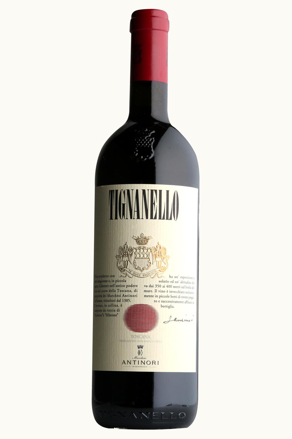 Tenute Tignanello Marchesi Antinori RSV DOCG Chianti Classico, 2013