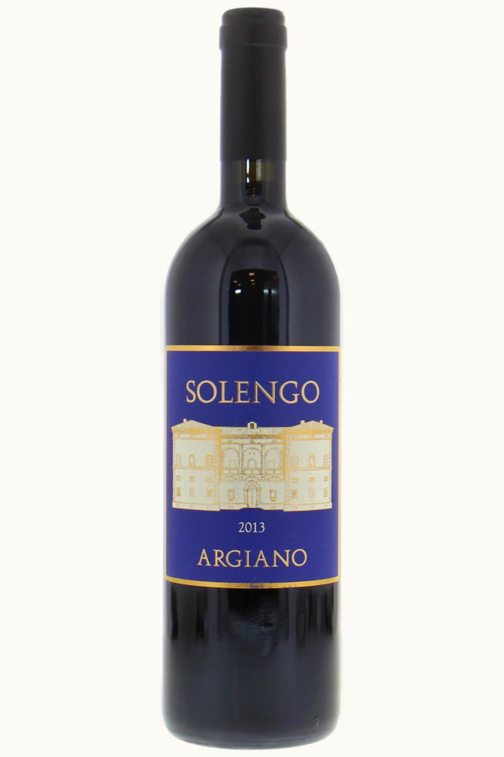 Argiano Argiano Solestà Tuscany IGP, 2013