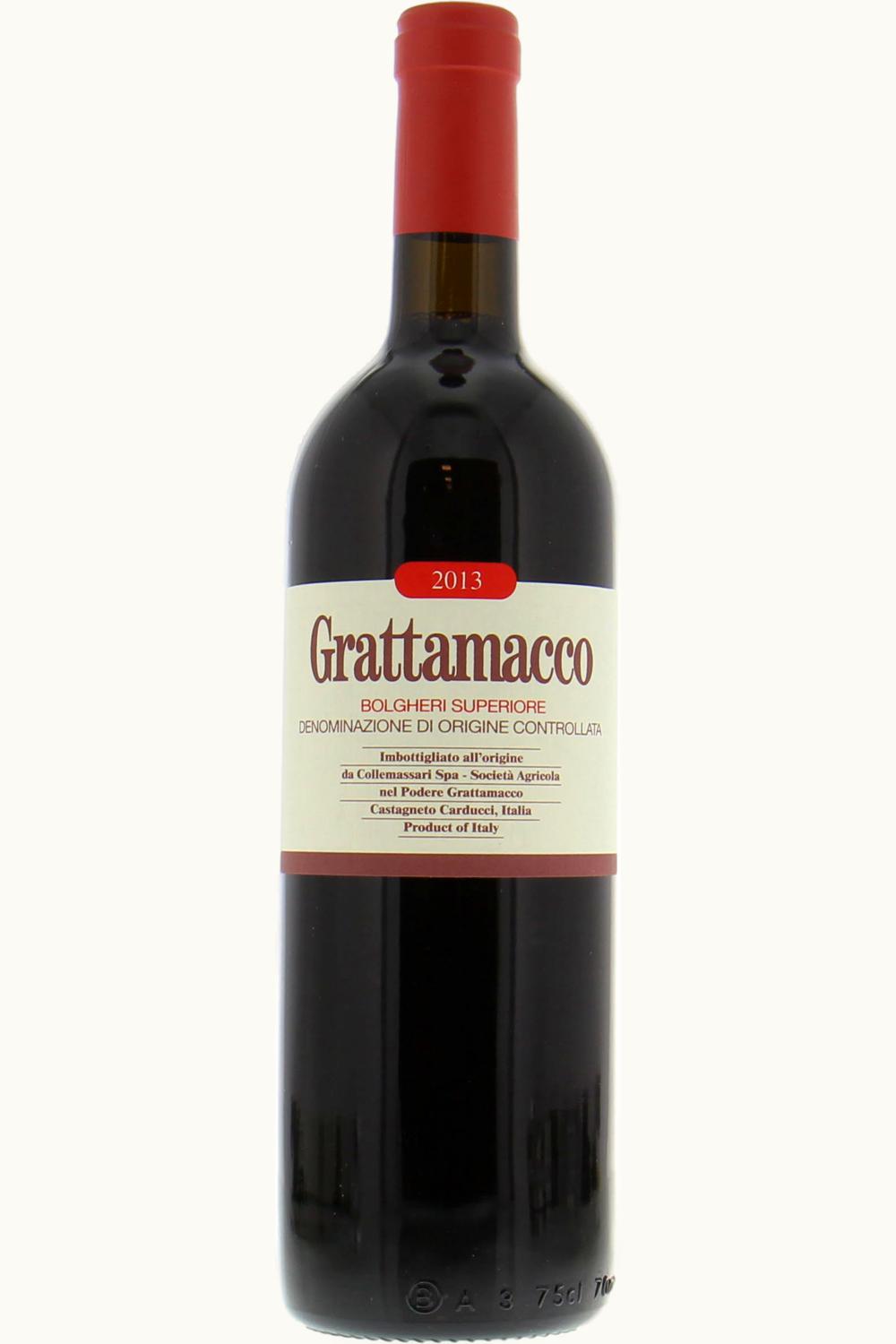 Podere Grattamacco Podere Grattamacco Superior Bolgheri, 2013