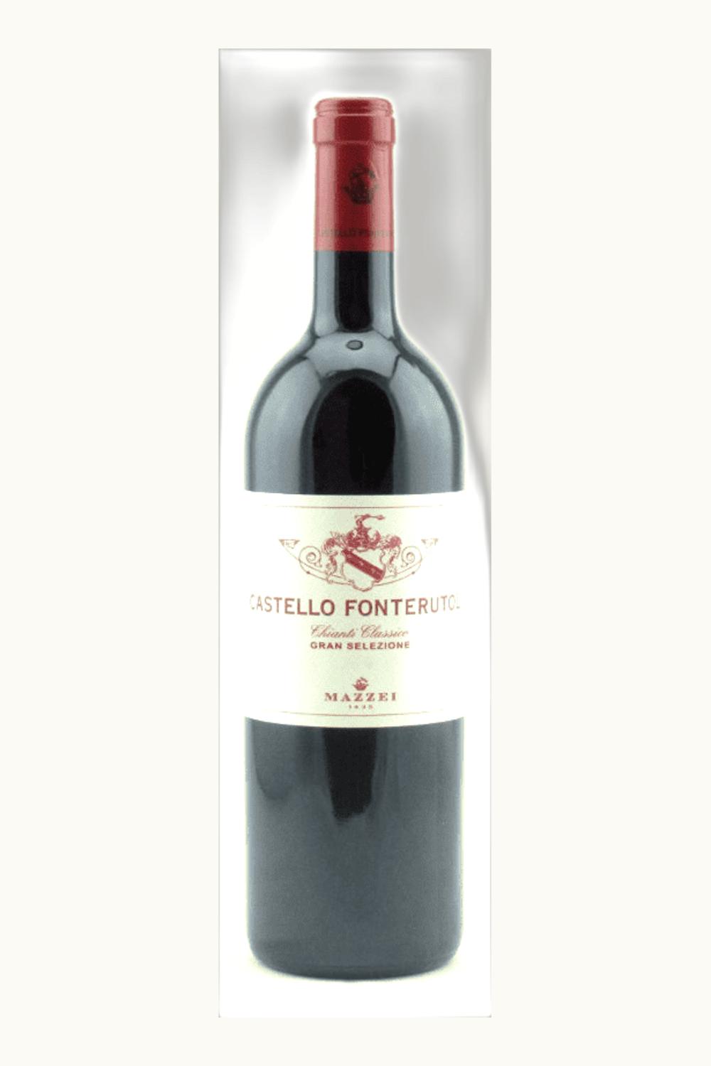Mazzei Castello di Fonterutoli Mazzei Castello di Fonterutoli Grand Select DOCG Chianti Classico, 2013