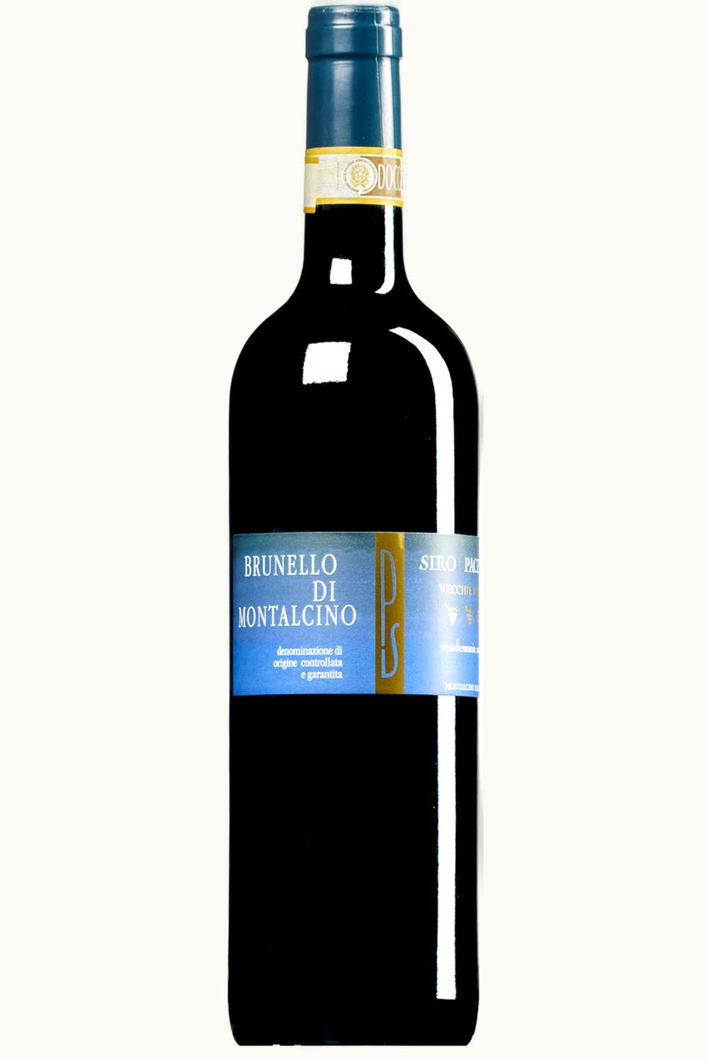 Siro Pacenti Siro Pacenti P.S. Vecchie Vigne DOCG Brunello di Montalcino, 2013