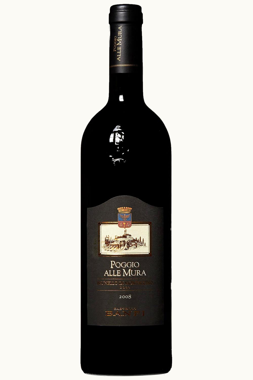 Castello Banfi Castello Banfi Poggio alle Mura DOCG Brunello di Montalcino, 2013