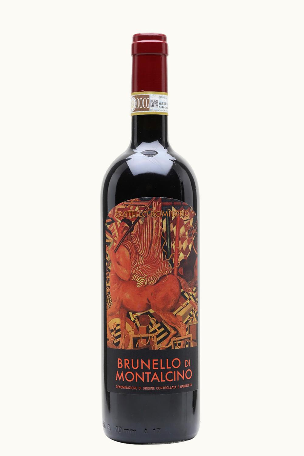Castello Romitorio DOCG Brunello di Montalcino, 2013