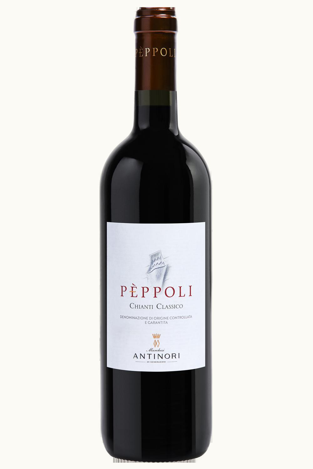 Marchesi Antinori Marchesi Antinori Peppoli DOCG Chianti Classico, 2013