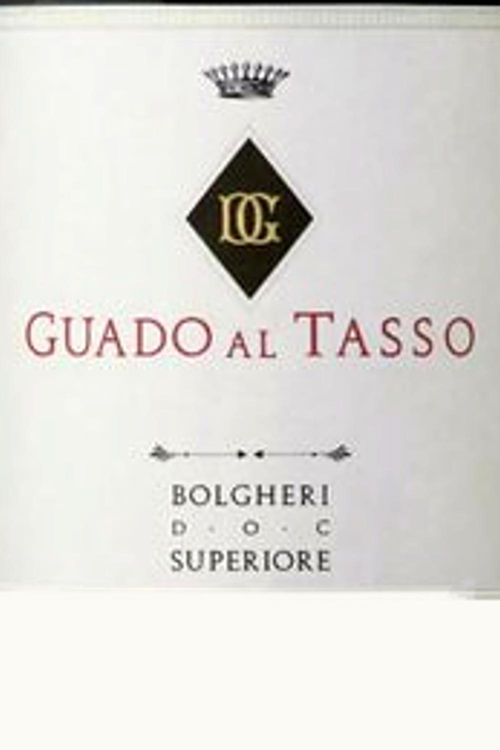 Marchesi Antinori Marchesi Antinori Tenute Guado Tasso Conte Ugo Bolgheri, 2013