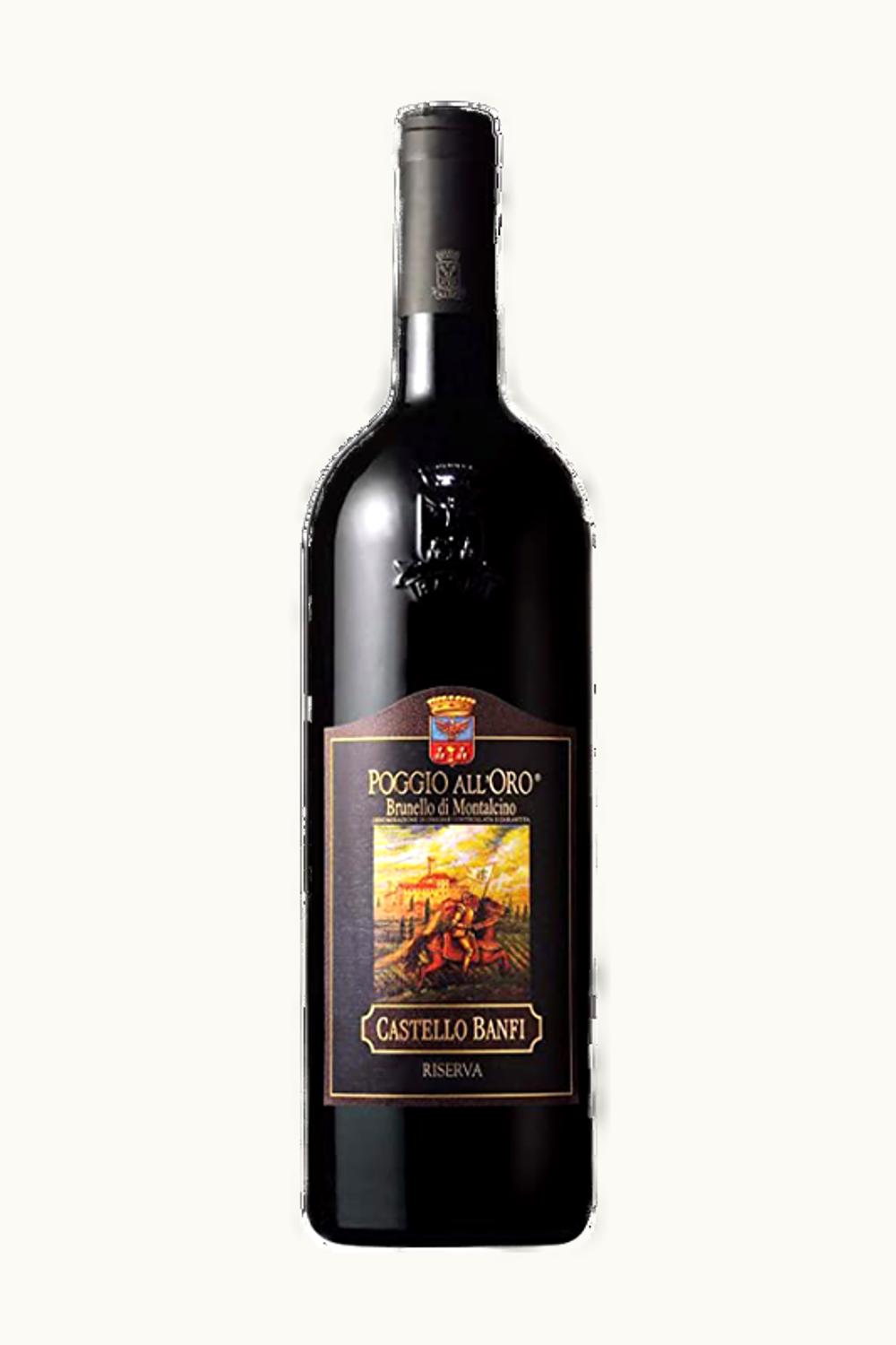 Castello Banfi Castello Banfi Poggio all'Oro Riserva DOCG Brunello di Montalcino, 2013