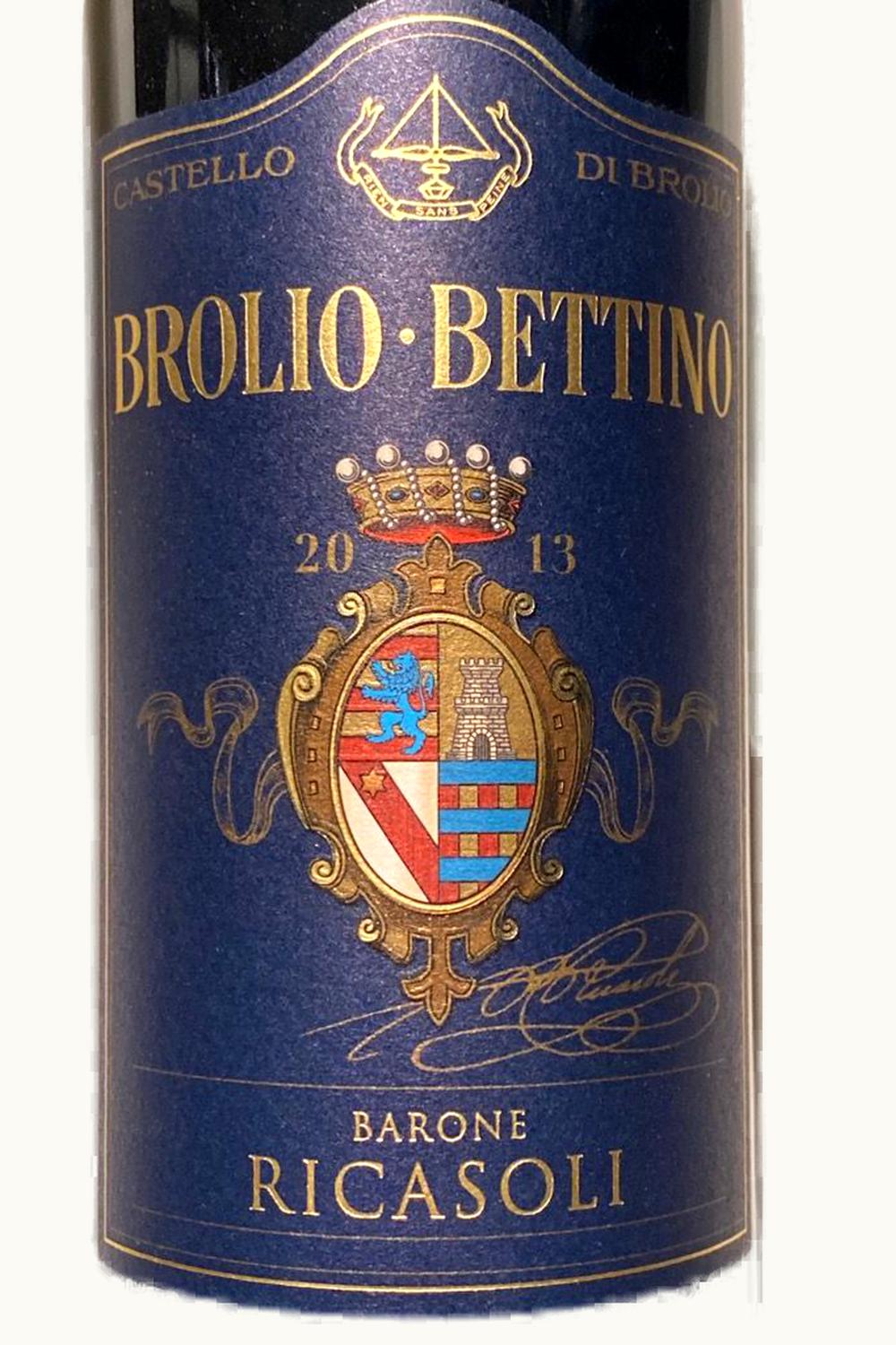 Barone Ricasoli Barone Ricasoli Brolio DOCG Chianti Classico, 2013