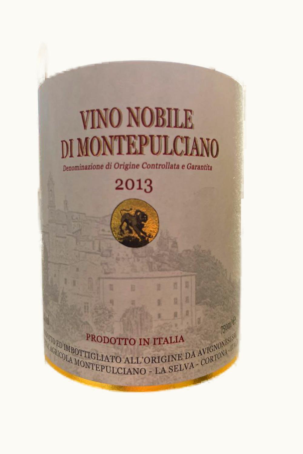 Avignonesi Avignonesi DOCG Nobile di Montepulciano, 2013