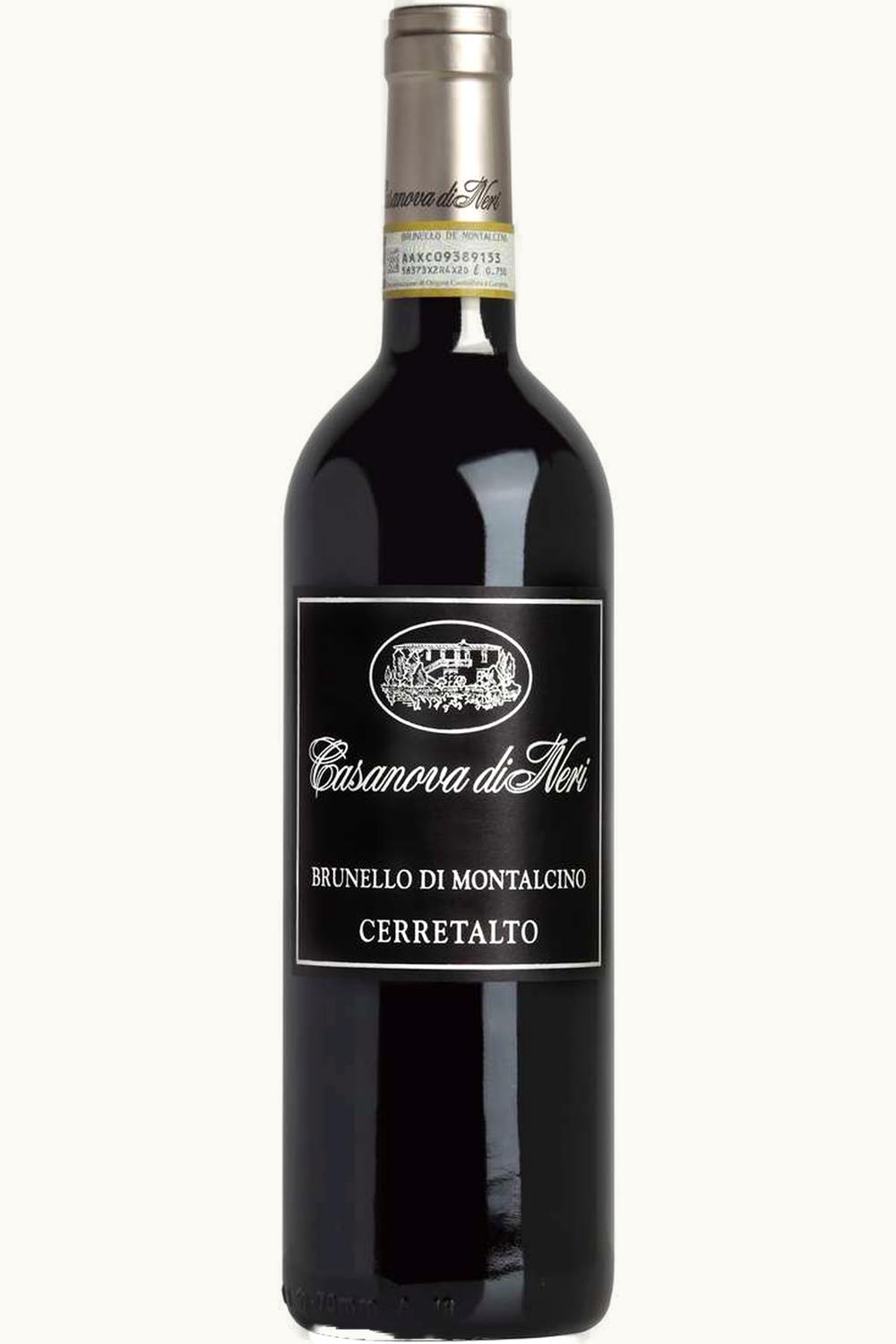 Casanova di Neri Casanova di Neri Cerretalto Brunello Montalcino DOCG, 2012