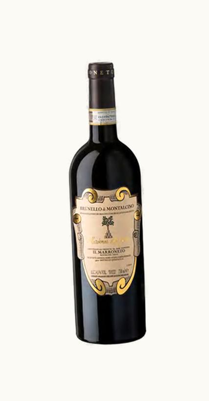 Marroneto Madonna delle Grazie DOCG Brunello di Montalcino, 2012