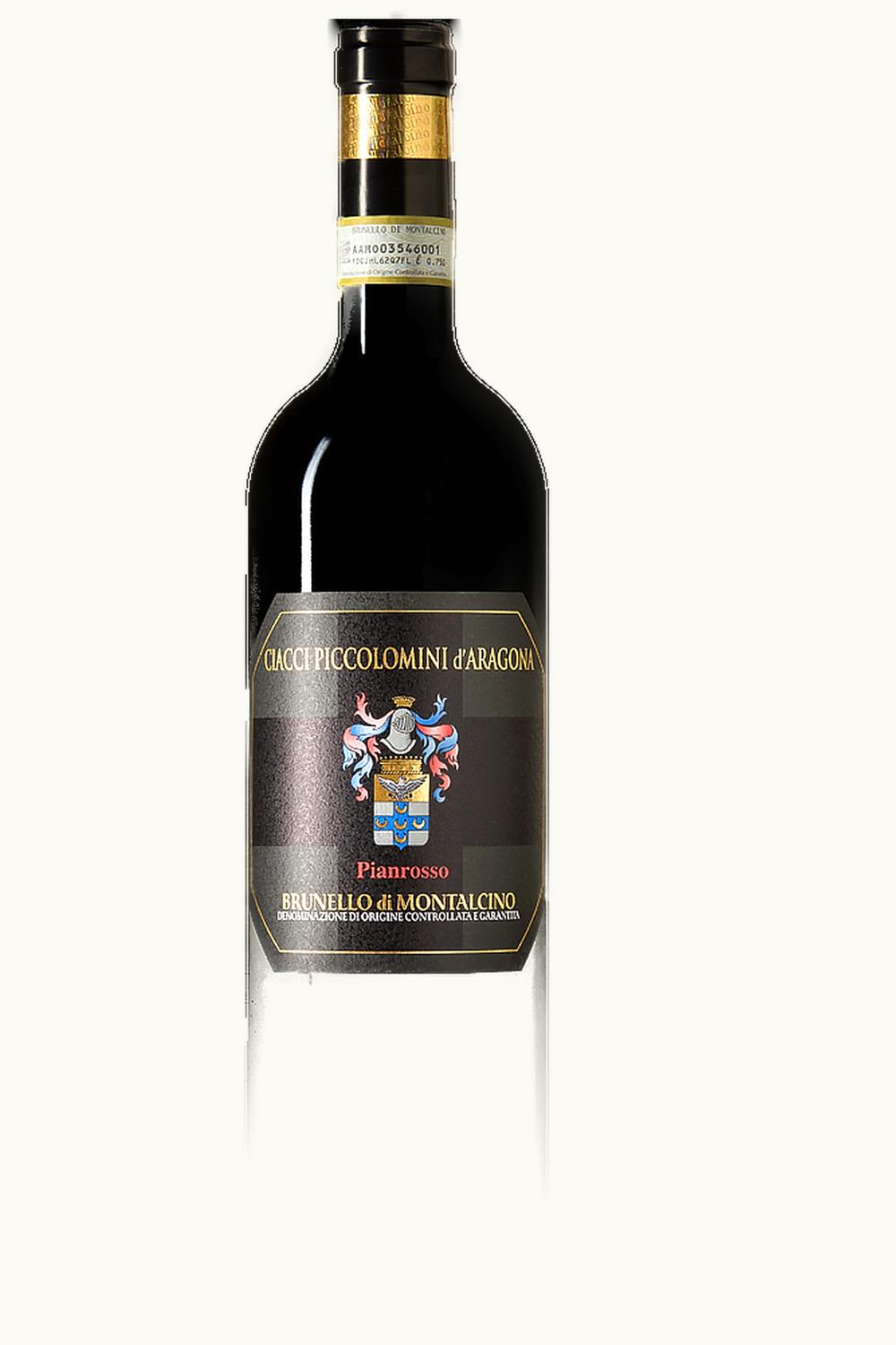 Ciacci Piccolomini d'Aragona Ciacci Piccolomini d'Aragona Pianrosso DOCG Brunello di Montalcino, 2012