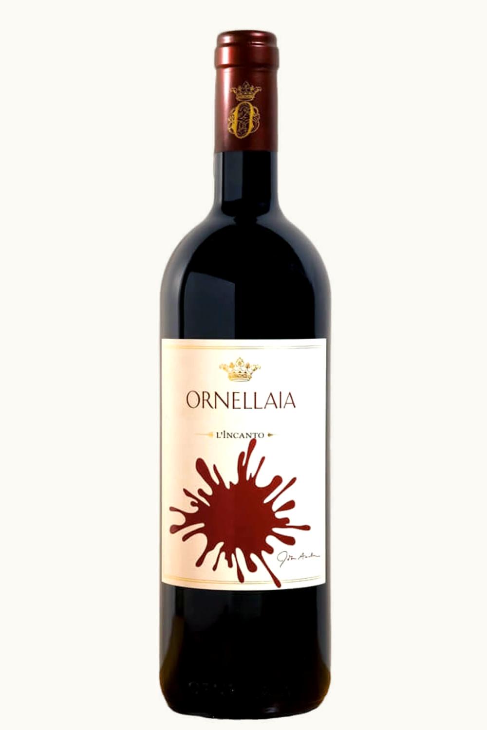 Ornellaia Ornellaia Vendemmia d'Artista Special Edition Superior Bolgheri Tuscany IGP, 2012