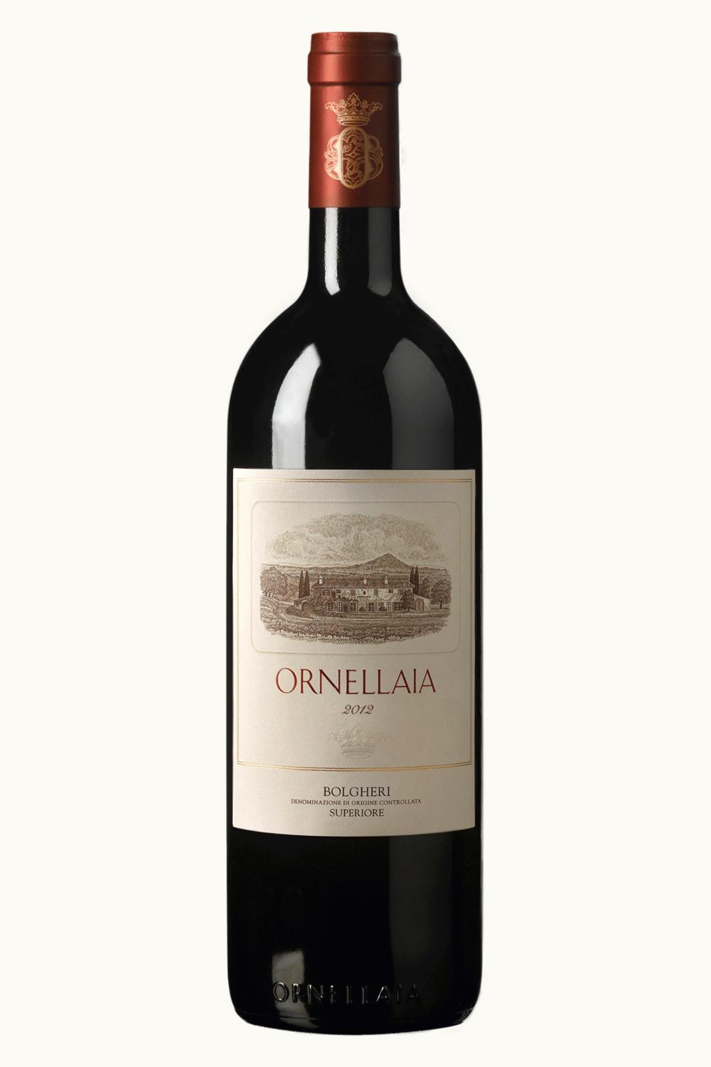 Ornellaia Ornellaia Superior Bolgheri Tuscany IGP, 2012