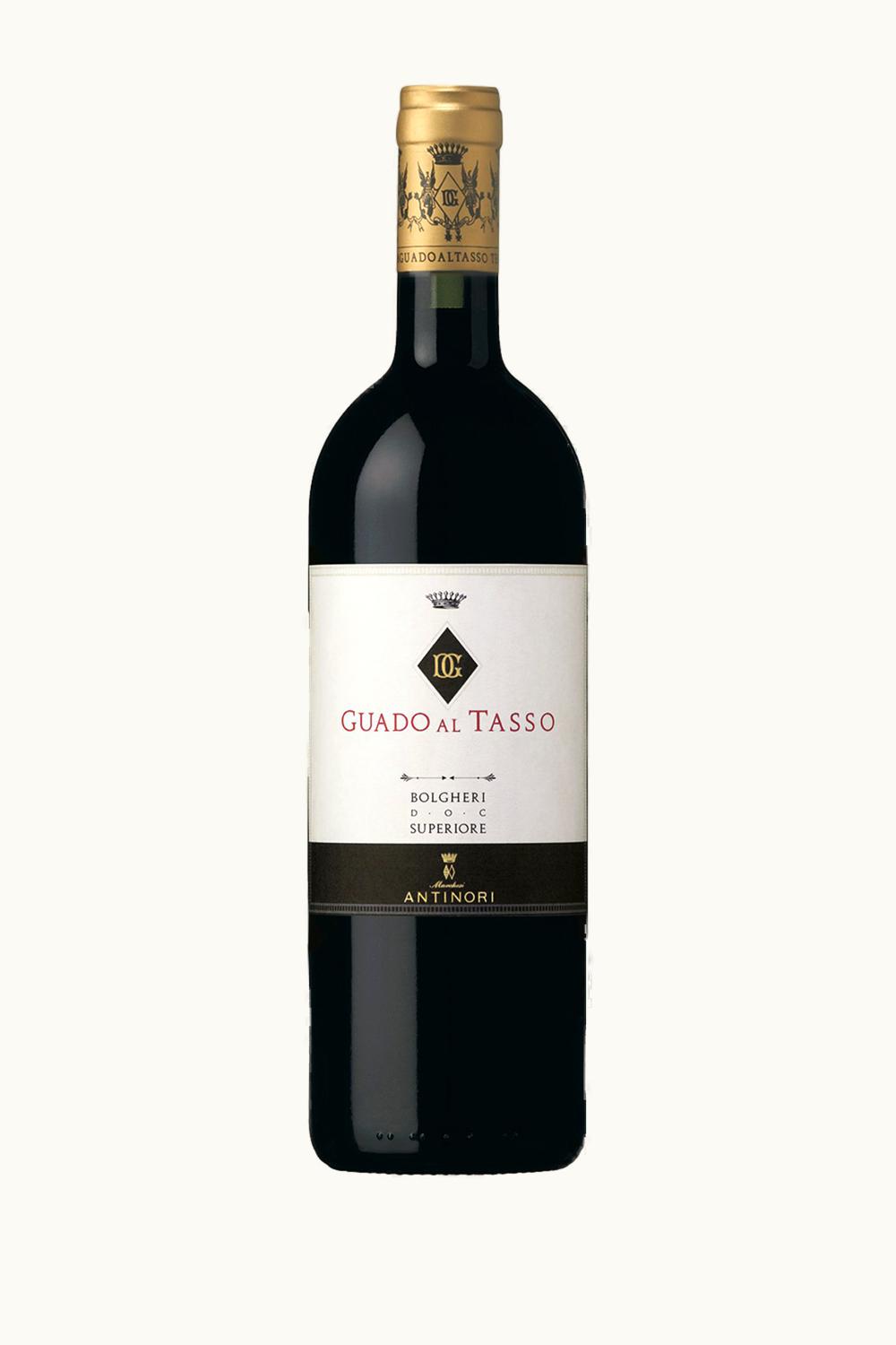 Marchesi Antinori Marchesi Antinori Tenute Guado Tasso Superior Bolgheri Tuscany IGP, 2012