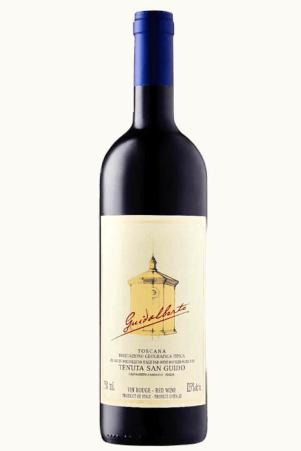Tenute San Guido Tenute San Guido Alberto Tuscany IGP, 2012