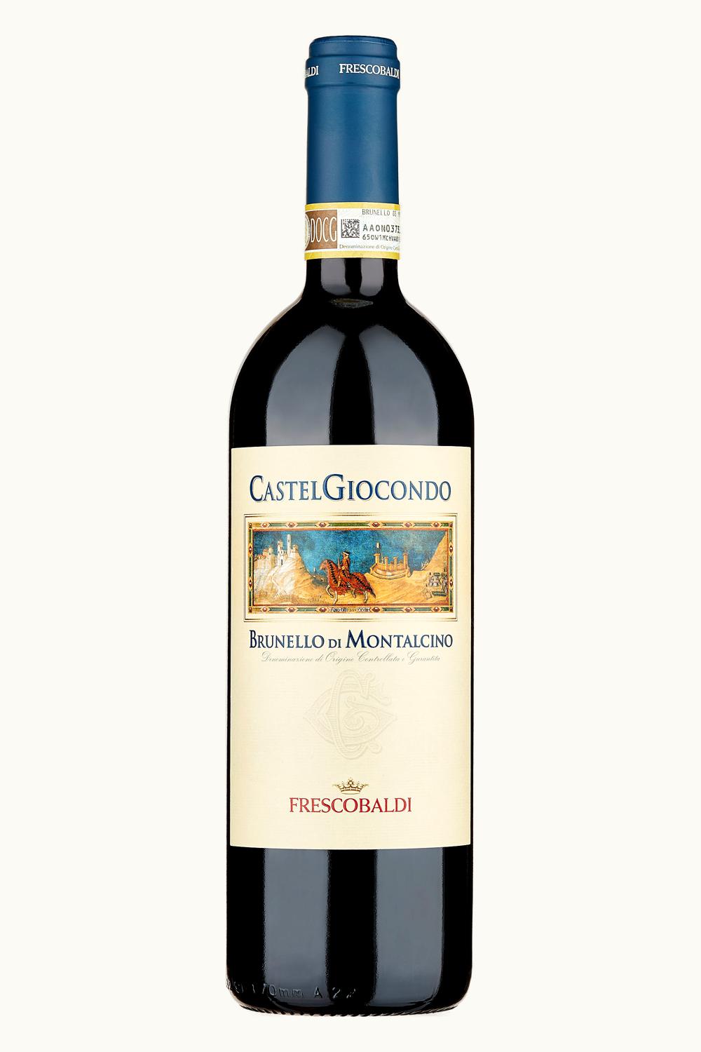Marchesi Frescobaldi Marchesi Frescobaldi Castel Giocondo DOCG Brunello di Montalcino, 2012