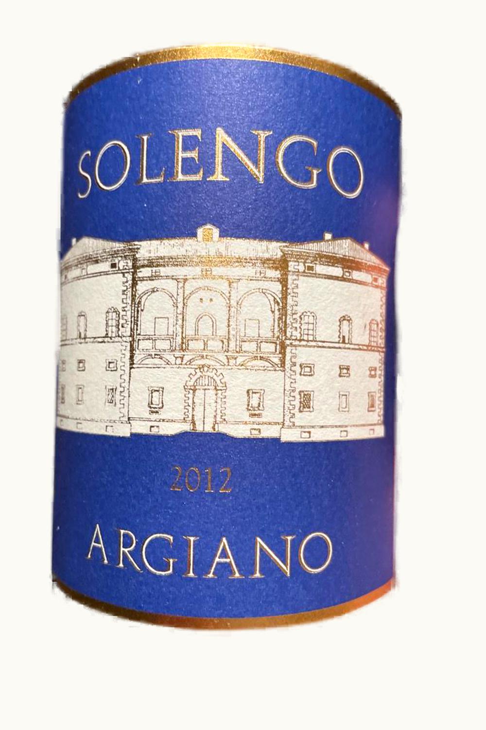 Argiano Argiano Solestrello Tuscany IGP, 2012