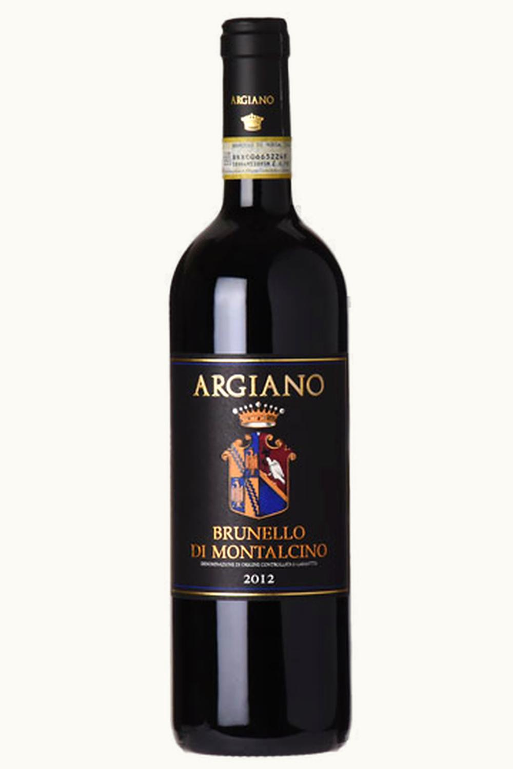 Argiano Argiano DOCG Brunello di Montalcino, 2012