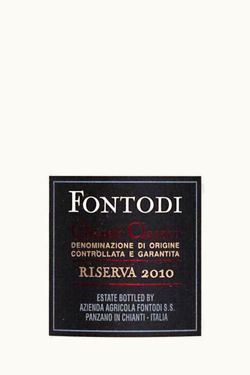 Fontodi Fontodi VIgna del Sorbo Gran Selezione DOCG Chianti Classico, 2012