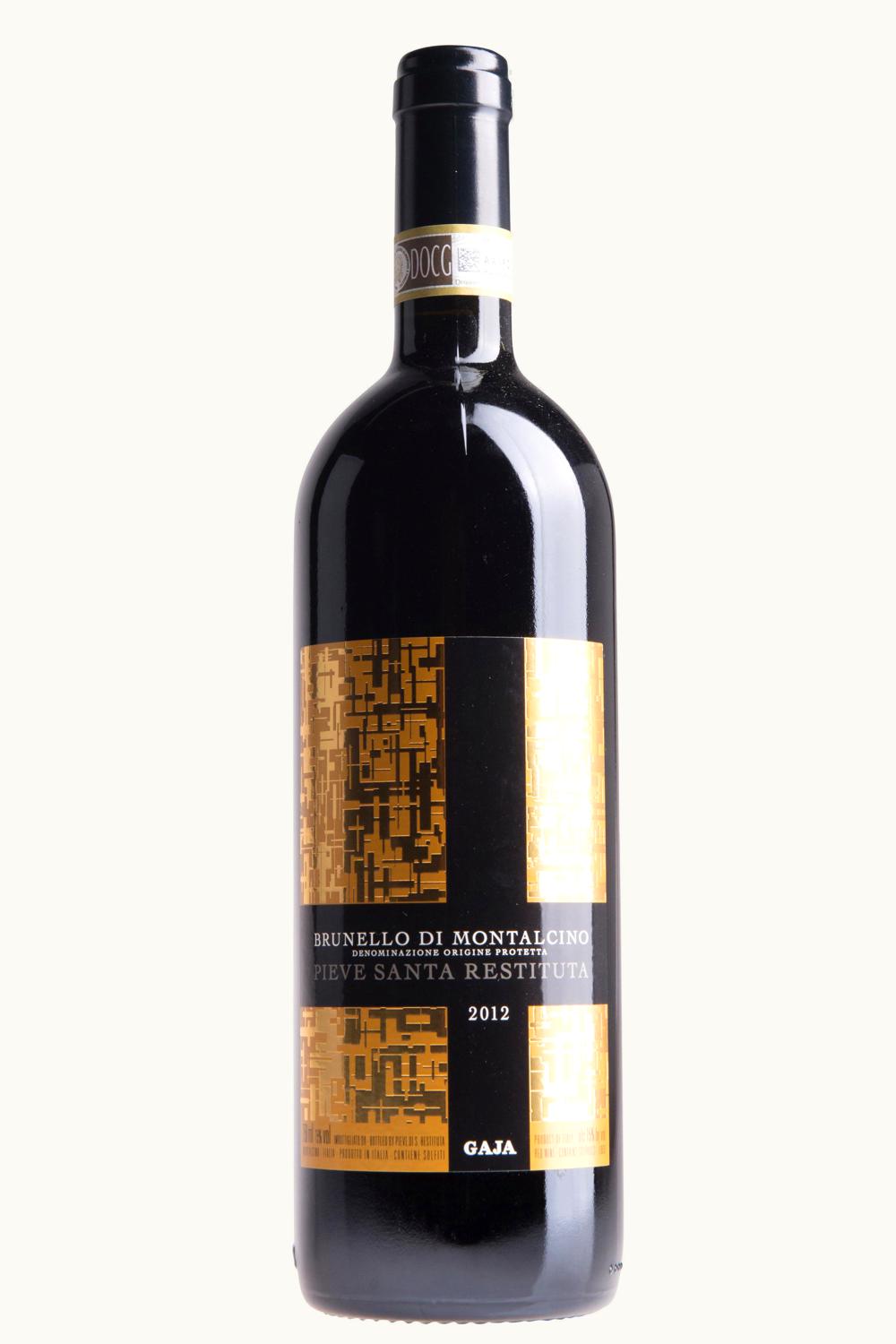 Gaja Gaja Pieve Santa Restituta DOCG Brunello di Montalcino, 2012