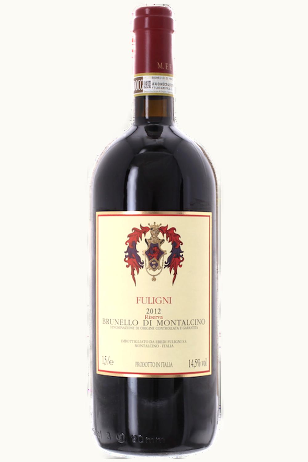 Fuligni Fuligni DOCG Brunello di Montalcino, 2012