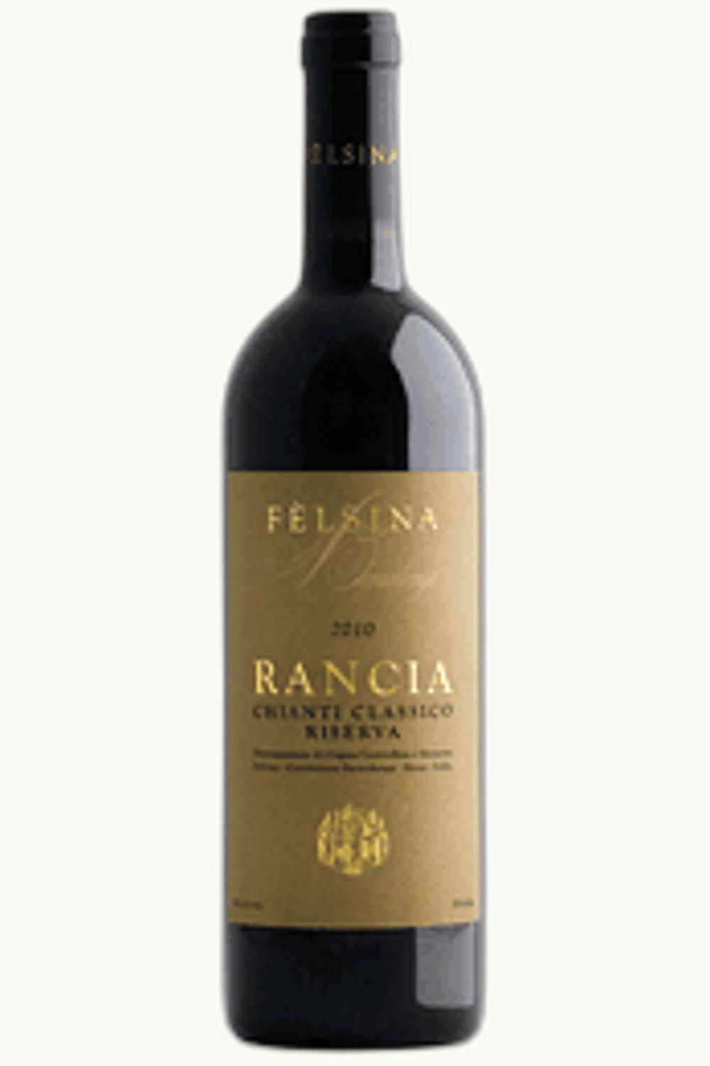Felsina Berardenga Felsina Berardenga Rancia Riserva DOCG Chianti Classico, 2012